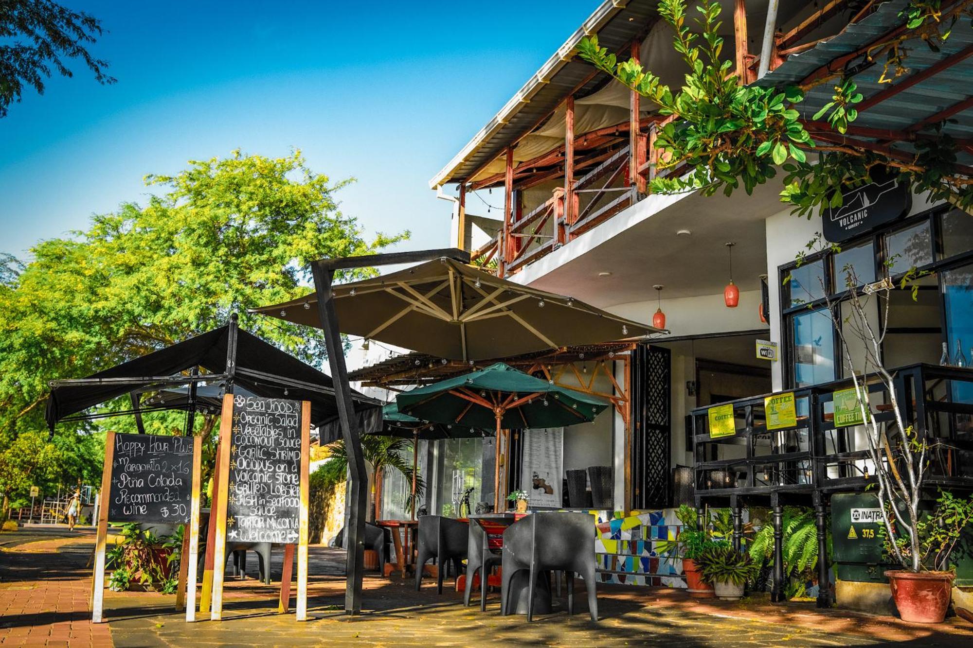 Hotel Miconia Puerto Baquerizo Moreno Exterior photo