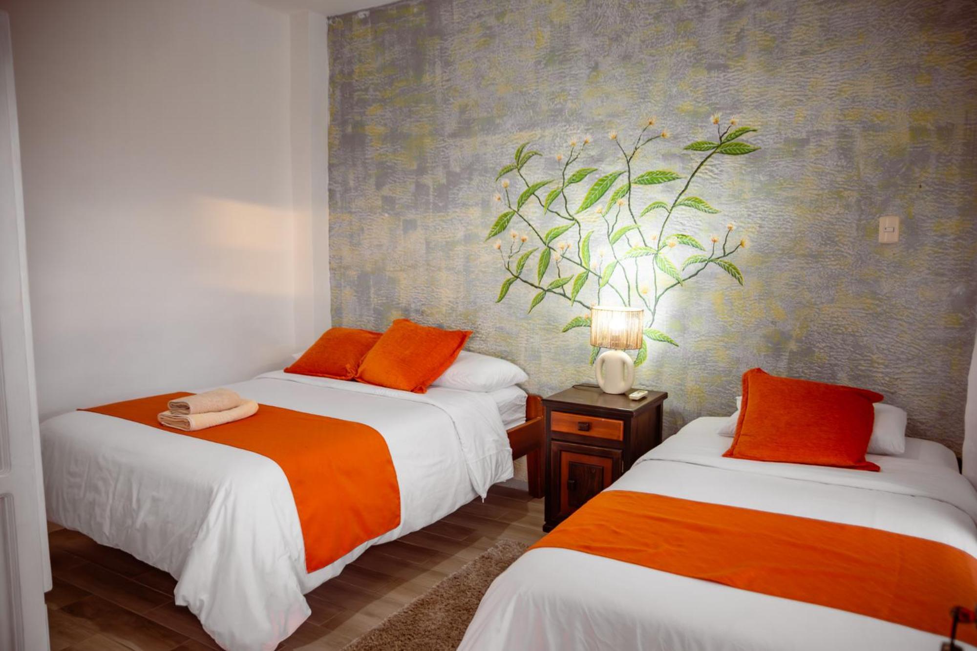 Hotel Miconia Puerto Baquerizo Moreno Exterior photo