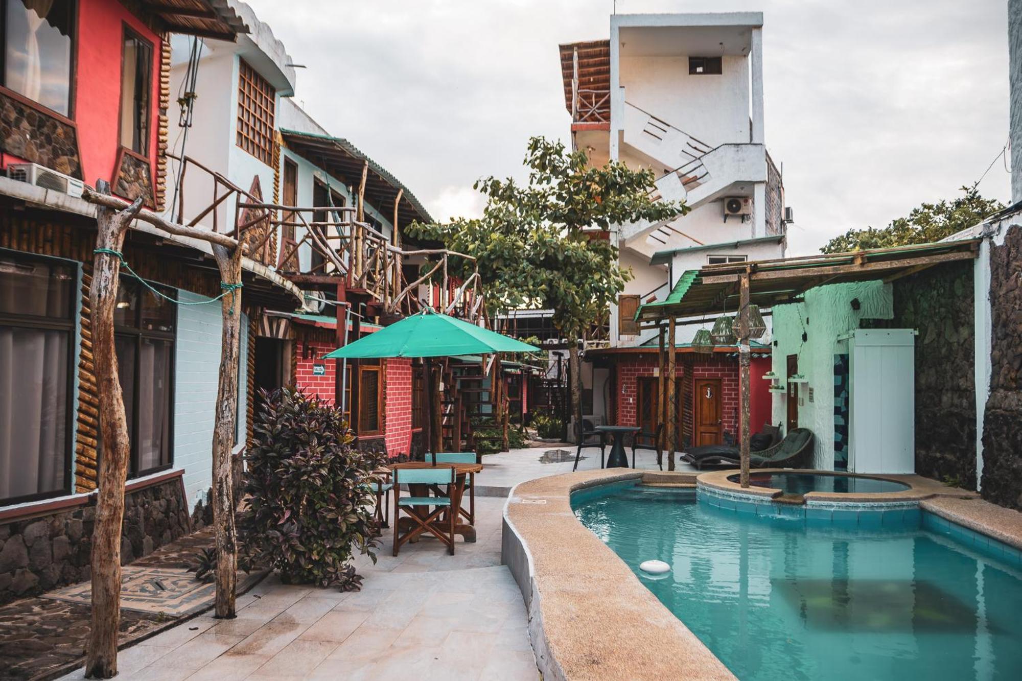 Hotel Miconia Puerto Baquerizo Moreno Exterior photo